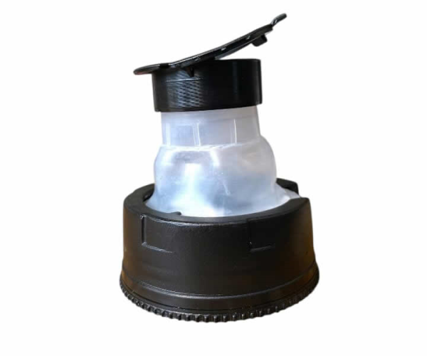 SK-50 Kilitli Körüklü Kapak