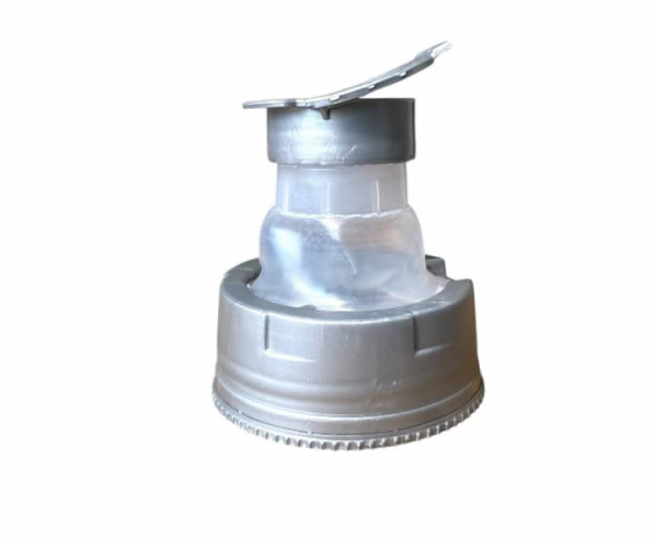 SK-38 Kilitli Körüklü Kapak